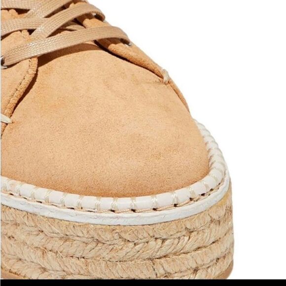 NIB Rag & Bone Kent Espadrille Dune Suede - Picture 4 of 9